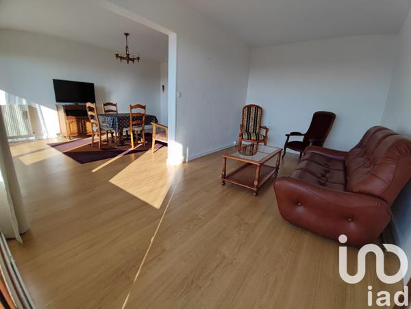 Apartment for sale 4 rooms 88 m² Gien