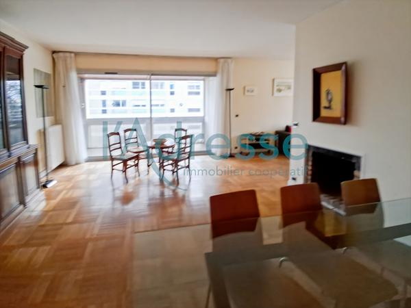 GARCHES quartier résidentiel -BAIL MEUBLE