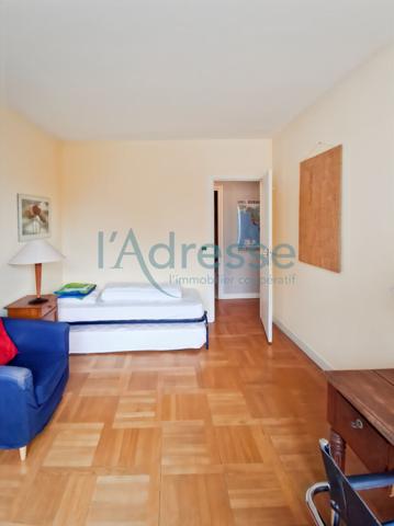 GARCHES quartier résidentiel -BAIL MEUBLE