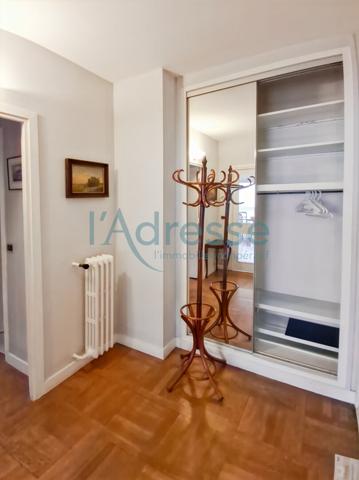 GARCHES quartier résidentiel -BAIL MEUBLE