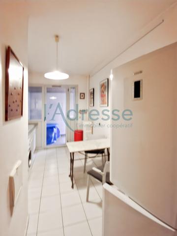 GARCHES quartier résidentiel -BAIL MEUBLE