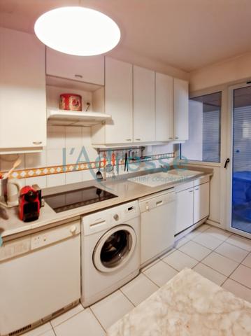 GARCHES quartier résidentiel -BAIL MEUBLE