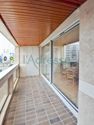 GARCHES quartier résidentiel -BAIL MEUBLE