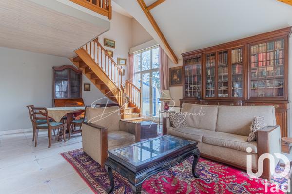 Appartement à vendre 6 pièces 120 m² L'Isle-Adam