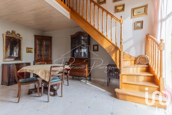 Appartement à vendre 6 pièces 120 m² L'Isle-Adam