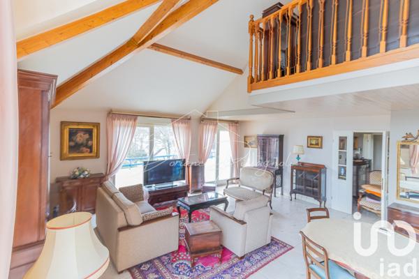 Appartement à vendre 6 pièces 120 m² L'Isle-Adam