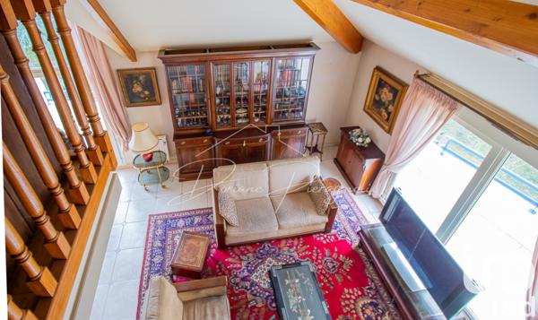 Appartement à vendre 6 pièces 120 m² L'Isle-Adam