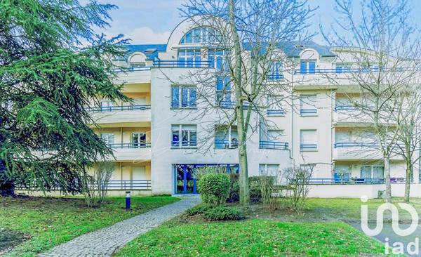 Appartement à vendre 6 pièces 120 m² L'Isle-Adam