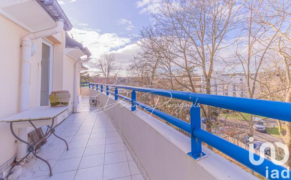 Appartement à vendre 6 pièces 120 m² L'Isle-Adam