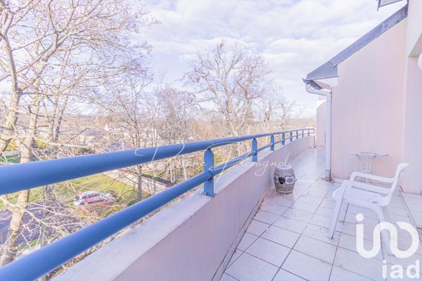 Appartement à vendre 6 pièces 120 m² L'Isle-Adam