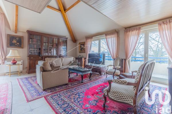 Appartement à vendre 6 pièces 120 m² L'Isle-Adam