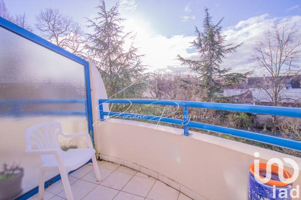 Appartement à vendre 6 pièces 120 m² L'Isle-Adam