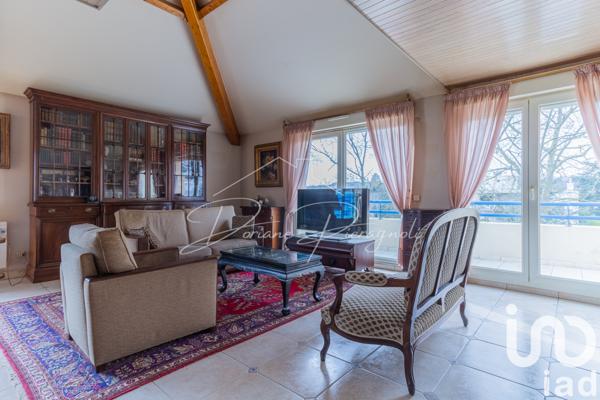 Appartement à vendre 6 pièces 120 m² L'Isle-Adam