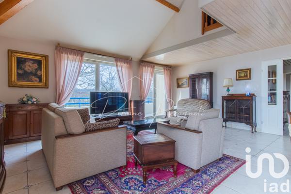 Appartement à vendre 6 pièces 120 m² L'Isle-Adam