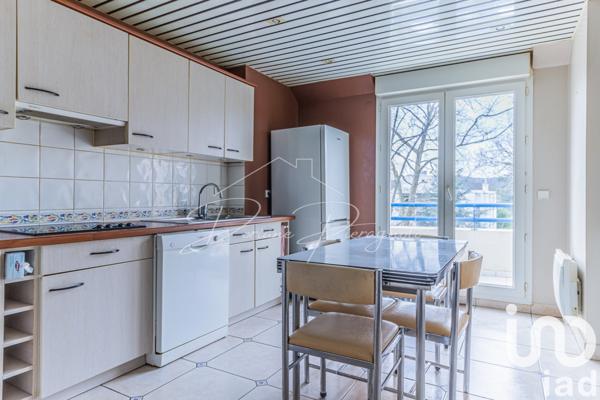 Appartement à vendre 6 pièces 120 m² L'Isle-Adam