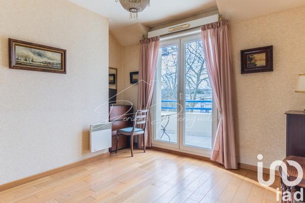 Appartement à vendre 6 pièces 120 m² L'Isle-Adam