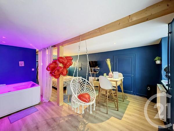 Appartement F1 à vendre  1 pièce - 31 m 2   DIJON  - 21