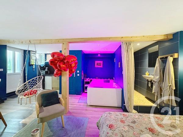 Appartement F1 à vendre  1 pièce - 31 m 2   DIJON  - 21
