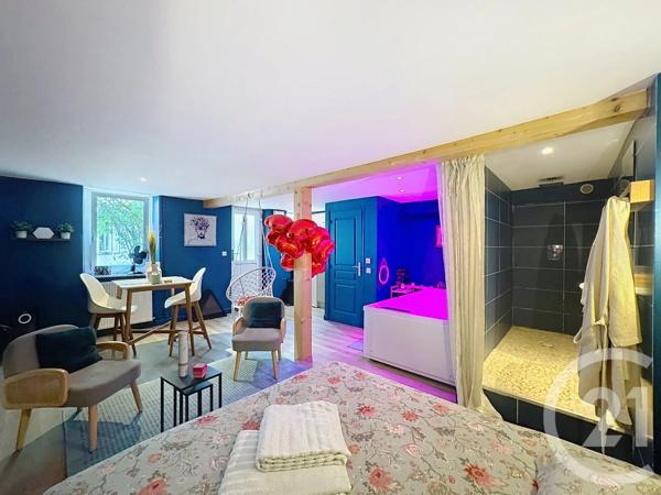 Appartement F1 à vendre  1 pièce - 31 m 2   DIJON  - 21