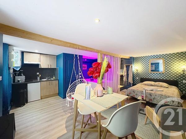 Appartement F1 à vendre  1 pièce - 31 m 2   DIJON  - 21