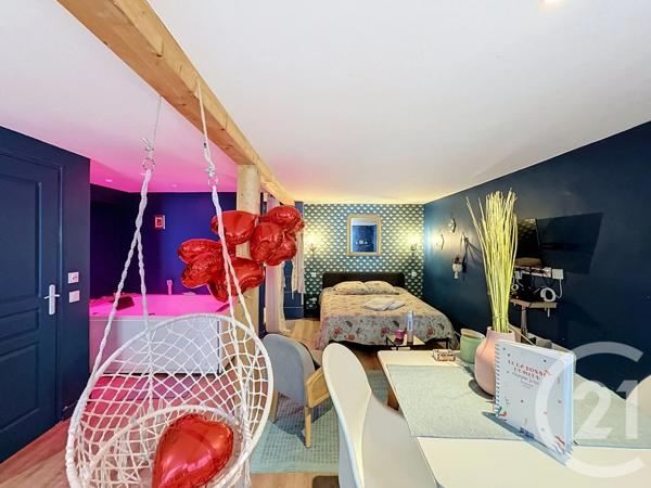 Appartement F1 à vendre  1 pièce - 31 m 2   DIJON  - 21