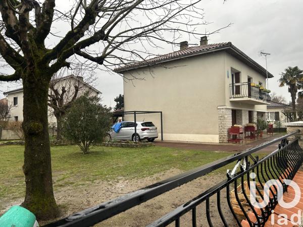 Maison à vendre 5 pièces 118 m² Angoulême