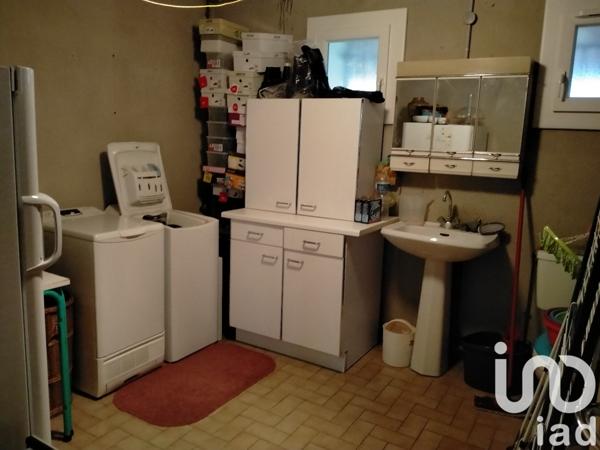 Maison à vendre 5 pièces 118 m² Angoulême