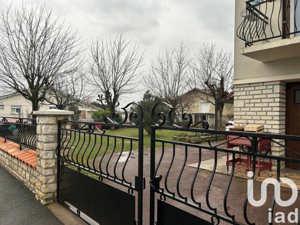 Maison à vendre 5 pièces 118 m² Angoulême