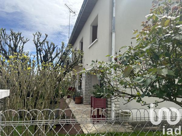 Maison à vendre 5 pièces 118 m² Angoulême