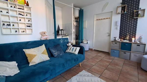 Location                                                      Appartement
                        
                     1 pièces                      16 m2                     à Albi
