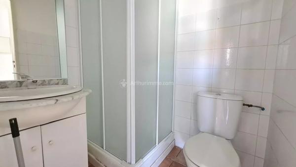 Location                                                      Appartement
                        
                     1 pièces                      16 m2                     à Albi