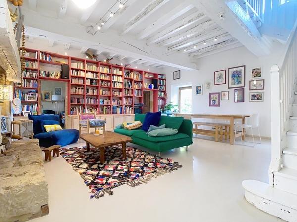 Superbe gasconne rénovée sans voisinage proche