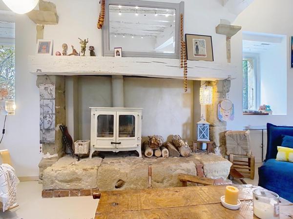 Superbe gasconne rénovée sans voisinage proche