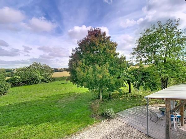 Superbe gasconne rénovée sans voisinage proche