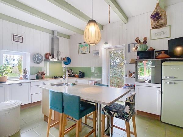 Superbe gasconne rénovée sans voisinage proche