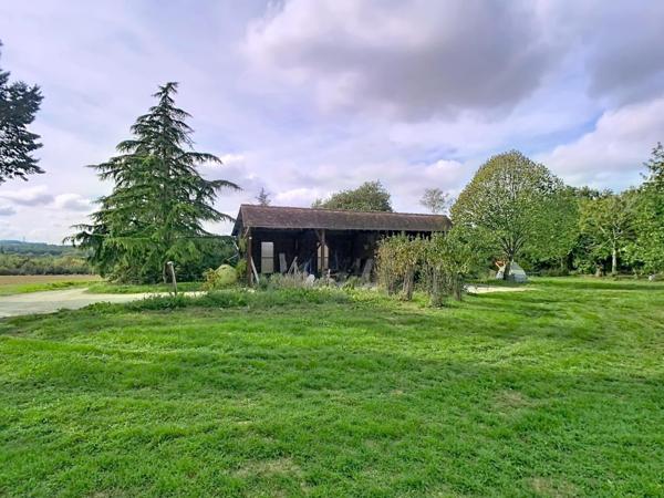 Superbe gasconne rénovée sans voisinage proche