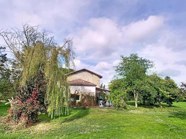 Superbe gasconne rénovée sans voisinage proche