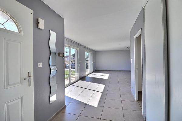 Maison T4 plain-pied - Lescure d'Albigeois