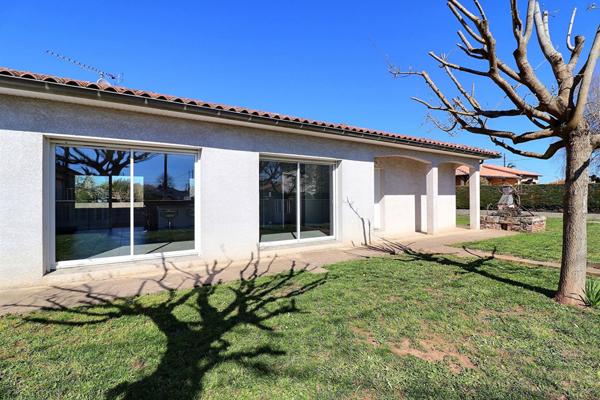 Maison T4 plain-pied - Lescure d'Albigeois