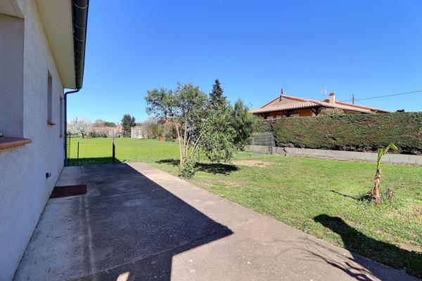 Maison T4 plain-pied - Lescure d'Albigeois