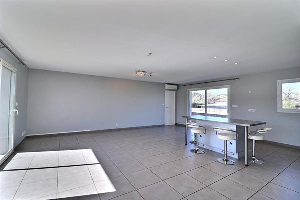 Maison T4 plain-pied - Lescure d'Albigeois