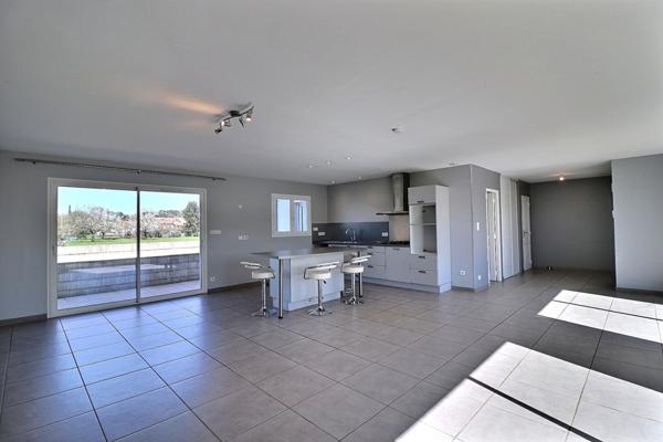 Maison T4 plain-pied - Lescure d'Albigeois