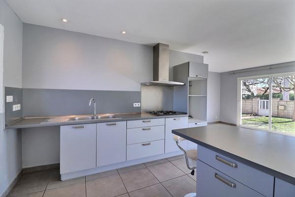 Maison T4 plain-pied - Lescure d'Albigeois