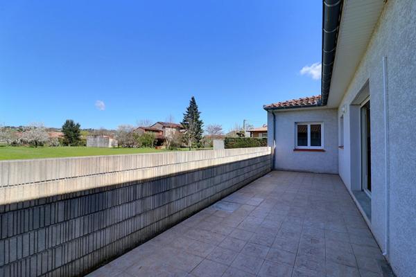 Maison T4 plain-pied - Lescure d'Albigeois