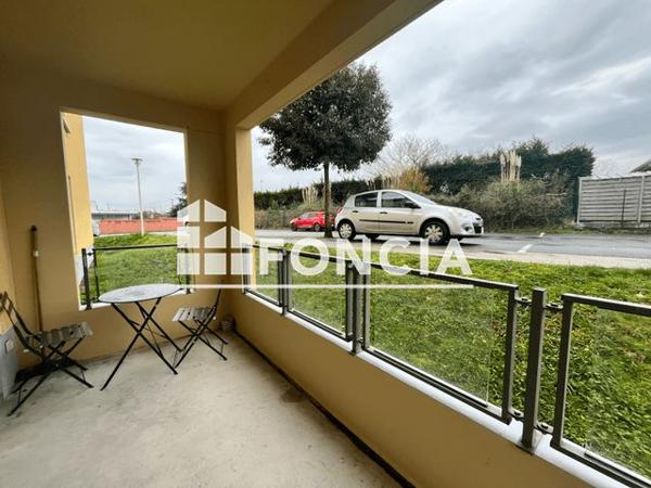 À vendre Appartement 3 pièces 64.46 m² - Dax 40100