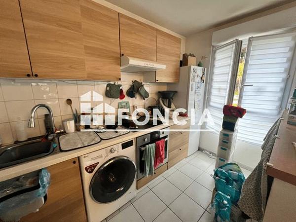À vendre Appartement 3 pièces 64.46 m² - Dax 40100