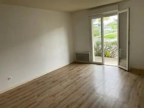 Appartement à louer 2 pièces 41.19m²