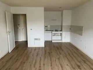 Appartement à louer 2 pièces 41.19m²