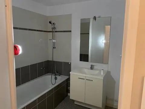 Appartement à louer 2 pièces 41.19m²