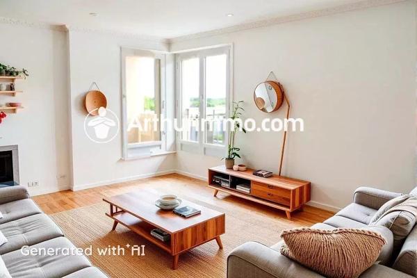 Vente Appartement 2 pièces 53 m2 à Saint-Pierre-du-Perray